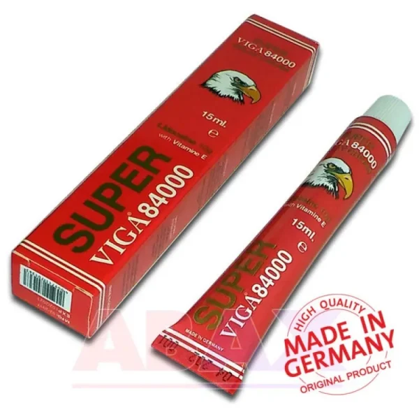 Super Viga 84000 Delay Geciktirme Kremi ürün görseli