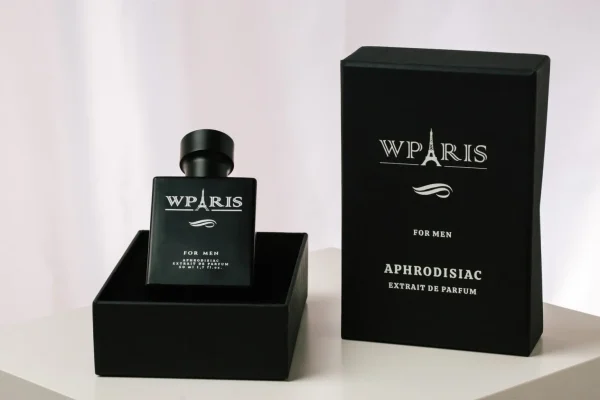 WPARIS Afrodizyak Etkili Erkek Feromon Parfüm ürün görseli