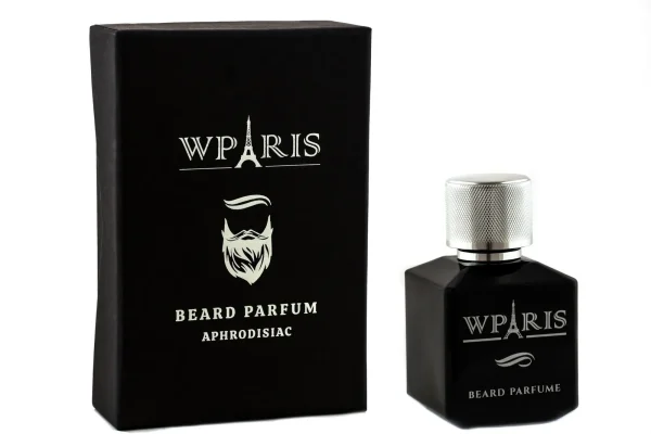 WPARIS Afrodizyak Etkili Feromon Sakal Parfümü ürün görseli