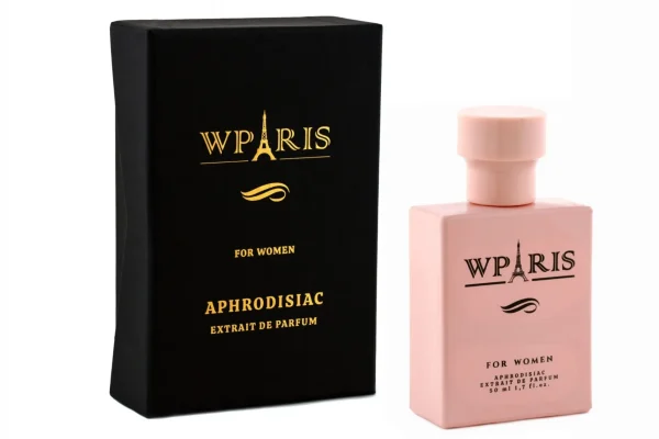 WPARIS Afrodizyak Etkili Kadın Feromon Parfüm ürün görseli