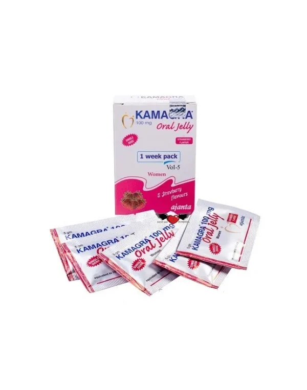 Kamagra Kadınlara Özel Jel ürün görseli