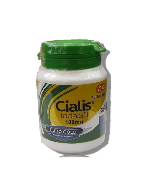 Cialis Euro Gold 30 Kapsül Ereksiyon Hapı ürün görseli