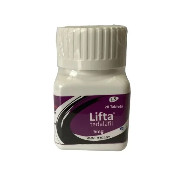 Lifta 5 mg 28 Tablet ürün görseli