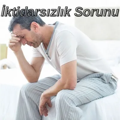 İktidarsızlık Sorunu Neden Olur? yazı görseli