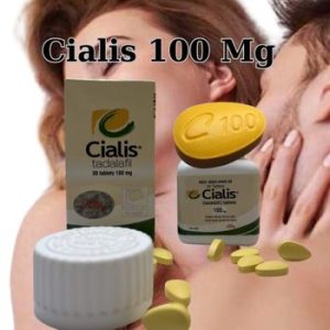 Cialis 100 mg 30’lu Tablet