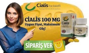 Cialis 100 Mg 2 Kutu 60 Tablet