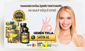 Cialis Bitkisel 30 Kapsül Cinsel Performans Hapı