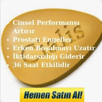 Cialis Kullanmanın Faydaları Nelerdir yazı görseli