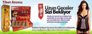Çin Topu 8'li Bitkisel Cinsel İlaç Banner Görseli
