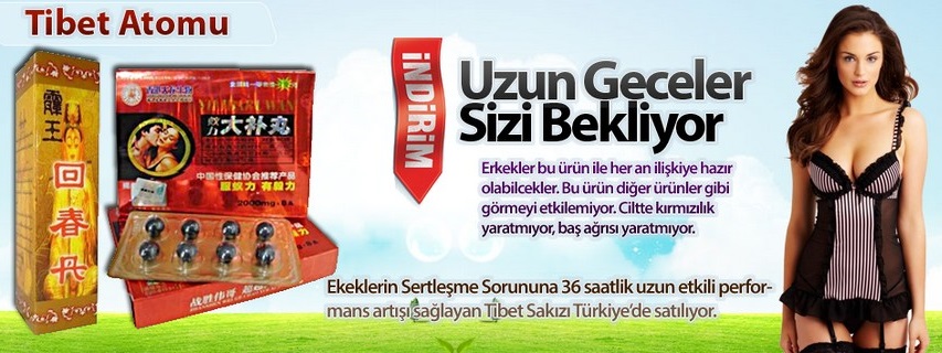 Çin Topu 8'li Bitkisel Cinsel İlaç
