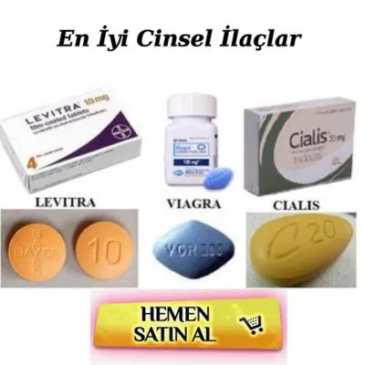 Kaliteli Cinsel İlaç Markaları yazı görseli