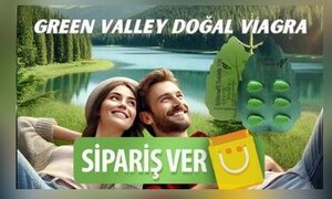 Green Valley Sertleştirici Hap 8 Tablet