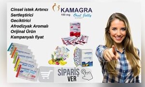Kamagra Jel 5 Kutu ürün bilgilendirme görseli