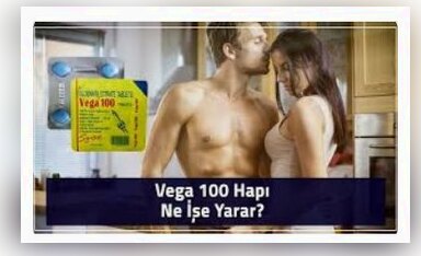 Vega 100 ne işe yarar