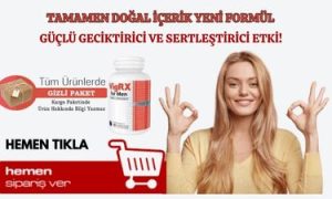 VigRX Plus Cinsel Güç Arttırıcı 30 Kapsül ürün bilgilendirme görseli