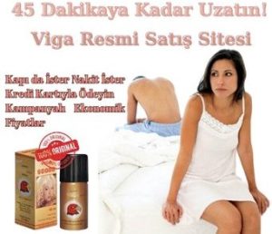 Geciktirici sprey seçenekleri