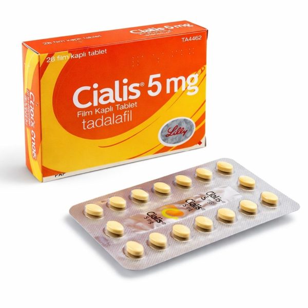 Cialis 5 mg 28 Tablet ürün görseli