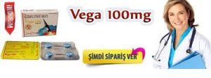 Vega 100 mg 10 Kutu ürün bilgilendirme görseli