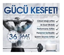 Viagra 100 Mg 10'lu Tablet