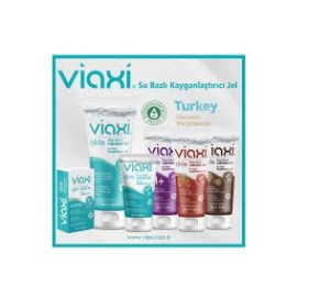 Viaxi Glide Kayganlaştırıcı Jel 50 ml ürün bilgilendirme görseli