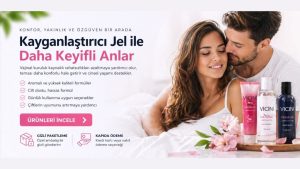 Kayganlaştırıcı Jel kategori rehberi görseli